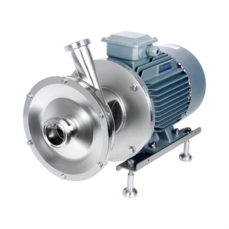 Donjoy Sanitary LX Centrifigal Pump
